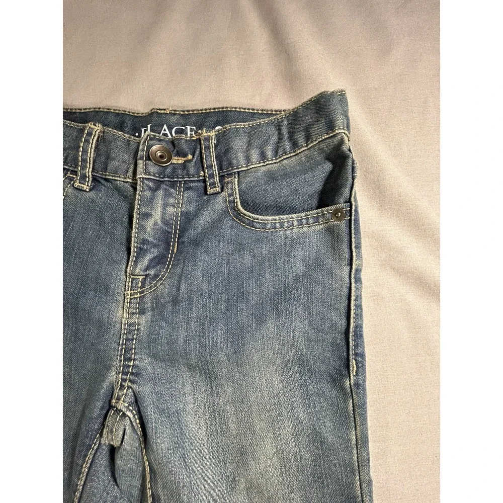 Children's Place Skinny Jeans Boys size‎ 6 NWT